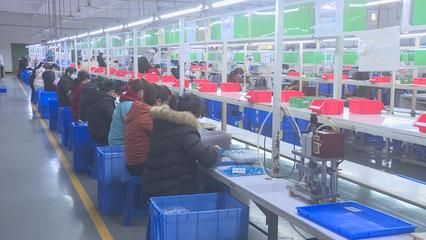 園區(qū)企業(yè)有序復(fù)工忙 計算機產(chǎn)業(yè)力爭新春“開門紅”
